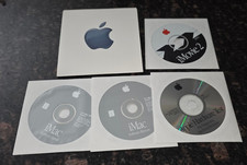 Apple Macintosh iMac (2000) Software Media Pack 600-8319 picture