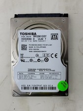 TOSHIBA MK2561GSY HDD2E84 Hard Drive 2.5