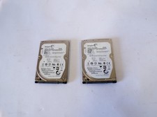 Lot Of 2* Seagate Laptop Thin SSHD 500GB 5400 RPM 2.5'' ST500LM000 (B4807) picture