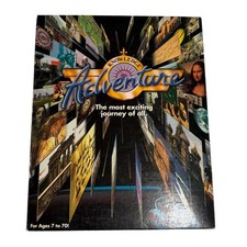 1990s Knowledge Adventure Educational Software CD ROM 8 Disks Vintage PC Game picture