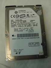 200GB HITACHI SATA LAPTOP 2.5