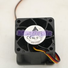 Cooling fan FFB0412HHN-F00 for DeltaTwo Ball Bearing 3Pin 0.17A 12V 40*40*28mm # picture