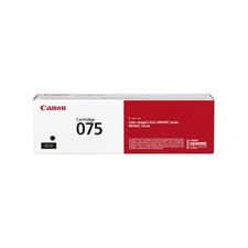 Canon 075 Original Laser Toner Cartridge - Black Pack (6365c001) picture