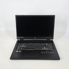 Acer Nitro 17 Black FHD 3.8 GHz Ryzen 7 7840HS 16GB 1TB SSD NVIDIA RTX 4050 Good picture