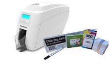 Magicard 300 Printer Bundle picture
