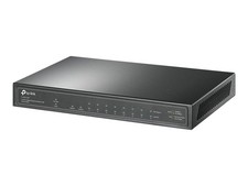 TP-LINK Switch TL-SG1210P PoE Network Switch Copper Wire 1Gbps 10-Port HTTPS picture