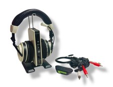 Turtle Beach Ear Force X41 Wireless Headset Dolby 7.1 w/Xbox One Adapter 1626 picture