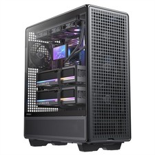 0-761345-10272-8 Antec CASE ANTEC 900 2x120mm P12r+ 4x 140mm Tranquil FANS ~D~ picture