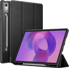 Slim Case for Lenovo Idea Tab Pro 12.7 inch 2025 Ultra-Thin Soft TPU Back Cover picture