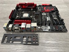 MSI Z87-GD65 GAMING, LGA 1150 Motherboard+ Intel Core i7- 4770K &16GB Ram picture