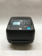 Zebra ZD500 Thermal Label Printer ZD50042 RFID For Parts READ DESC NO ADAPTER DW picture