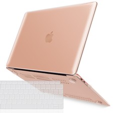 IBENZER Case for MacBook Air 13 11 M3 A3113 M2 A2681 A2337 A1466 Keyboard Cover picture