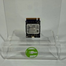 Kioxia 2230mm KBG40ZNS512G 512GB M.2 NVMe Gen 3.0 x 4 SSD picture