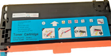 Genuine Dell 3110cn 3115cn Cyan Toner Cartridge RF012 CT350449 310-8095 XG726 4K picture