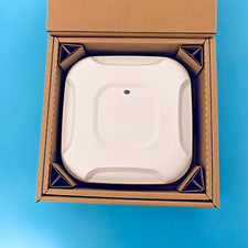 Cisco Aironet AIR-AP3702I-UXK9 802.11ac Gigabit Dual-Band Wireless Access Point picture