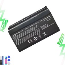 New W370BAT-8 Battery for Clevo W350ST W355ST W370ST W370SS K590S K790S picture