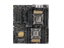 For ASUS Z10PE-D16 WS motherboard C612 LGA2011 16*DDR4 1024G EEB Tested ok picture