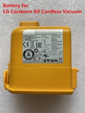 EAC63758601 EAC63382201 EAC63382204 Battery for LG Cordzero A9 Cordless Vacuum picture