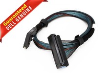 Lot of 5 Dell PowerEdge R510 Mini-SAS SFF-8087 to SFF-8484 Cable YPT58 0YPT58 picture