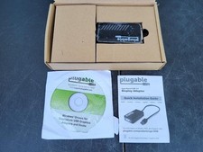 Plugable UGA-3000 USB 3.0 Multi-Display Video Adapter HDMI DVI VGA DisplayLink picture