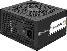 SilverStone Triton 850Rx 850W ATX PSU with PCIe Gen 5 Fixed Cables picture