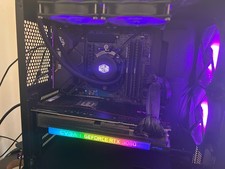 PowerSpec Gaming PC Ryzen 9 5900X RTX 3080 64GB RAM 1TB SSD Windows 11 Pro picture