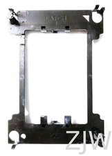 H72851-002 or equivalent Intel Heatsink SLED Retention Bracket for Xeon CPU-Pull picture