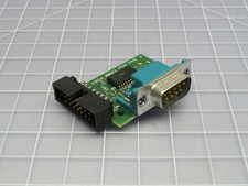 HP 641397-001 SERIAL PORT TO MOTHER BOARD T180892 picture