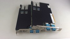 Riverbed 410-00301-13 2-port 10Gb Fiber LR Card PCI-e ,lot of 2 picture
