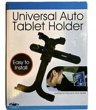 Black Friday Deal- Universal auto tablet holder picture