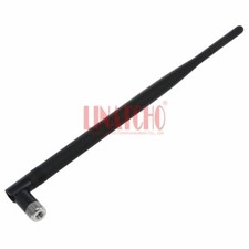 2.4ghz 7DB High Gain WIFI WLAN Moden Router RP SMA Male Connector Antenna picture