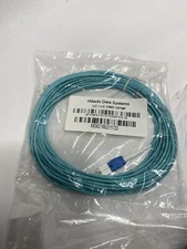 Hitachi JFFB3737010MFCI-S LC/LC Single Body 60472  Fiber Optic Plenum Cable 10M  picture