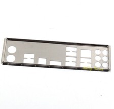 I/O IO Shield For Asus P7P55D-E LX & P7P55D LE Backplate Motherboard picture