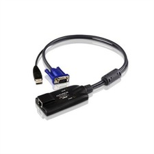 KA7570-AX ATEN CPU Adapter/Console/Divers USB KVM Adapter Cable Cord/Adapt ~D~ picture