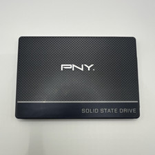PNY CS900 240GB 2.5in SATA III 6Gb/s Internal SSD for PC/Laptop Black picture