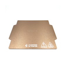 Flashforge Magnetic Flexible Build Plate Kit (Textured PEI) - Adventurer 3 Pro picture