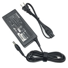 Genuine Toshiba 90W AC Adapter For Satellite P75 P75-A7100 P75-A7200 Charger picture