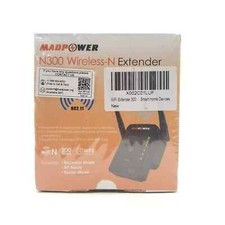 Madpower N300 Wireless-N Extender Internet Signal Booster picture