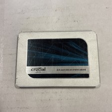 Crucial MX500 1000GB 2.5