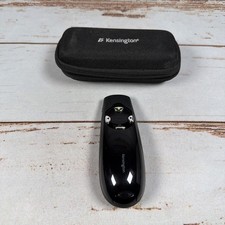 Kensington Presenter Expert Wireless Presentation Pointer Green Laser picture