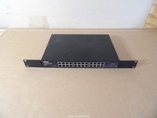 Dell PowerConnect 2724 24-Port Gigabit Ethernet Switch - INCL RACK EARS picture