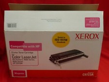 New Genuine Xerox 6R942 / C9721A Cyan Toner for HP 4600/4650 Series Printer picture