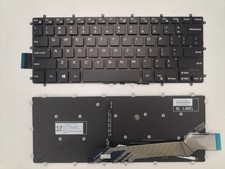 US Keyboard For Dell Inspiron 3480 5568 5578 7368 7378 7569 7572 7579 Backlit picture