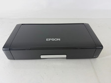 Epson WorkForce WF-100 Inkjet Mobile Printer Rechargeable | No AC Adapter picture