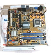 Asus IPIBL-LB HP 5189-1080 Micro ATX Motherboard w Intel picture