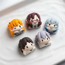 Mecha Anime Inspired Artisan Keycap for Gaming Keyboard picture
