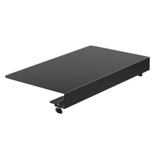 Clamp On Steel Desk Corner Sleeve for L Shaped Corner Desk picture