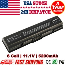 Battery for Toshiba Satellite A205-S4797 A205-S6808 L455D-S5976 A505-S6033 Fast picture