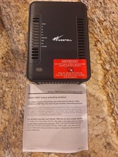 Verizon Westell 7500 DSL Wireless Modem/Router  A90-750045-07 picture