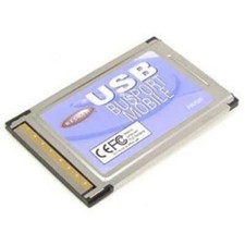 Belkin USB Busport Mobile CardBus PC Card F5U022 without Dongle Cable picture